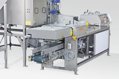 Bag filling and closing machine - AVN 442 - Affeldt Maschinenbau GmbH