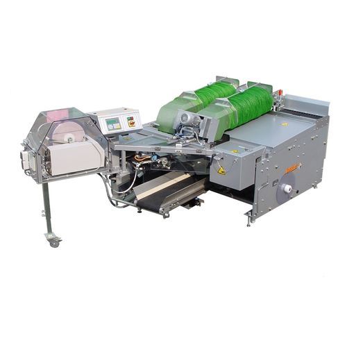 Net clipping machine - Affeldt Maschinenbau GmbH - for fruit