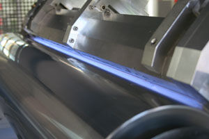Direct fired burner - B series - Arcotec