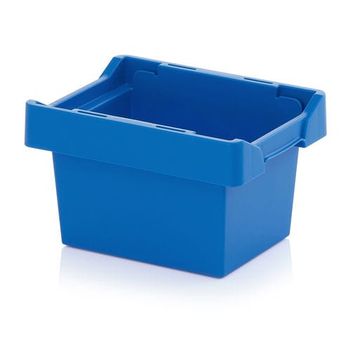 Plastic crate - MB series - AUER Packaging GmbH - storage / transport / stackable