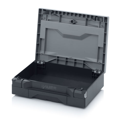 Electrician toolbox - TB series - AUER Packaging GmbH - for mechanic / plastic / with handle