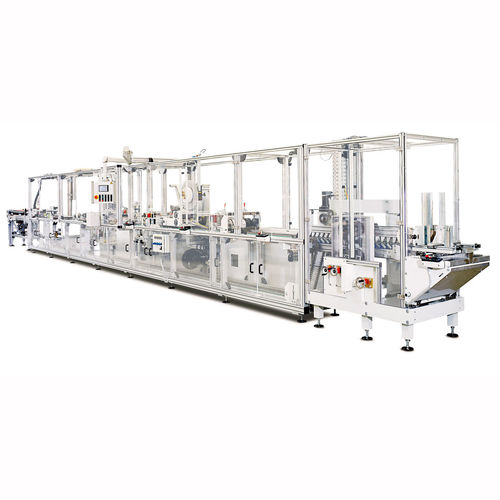 Cardboard production line - PK 100 - B&B - MAF GmbH & Co. KG