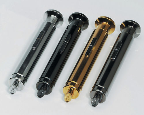 Corrosion protection coating - Epmo - wear-resistant / abrasion-resistant / titanium
