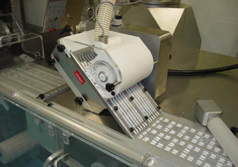 Vibrating feeder - Epmo - electromagnetic / for tablets