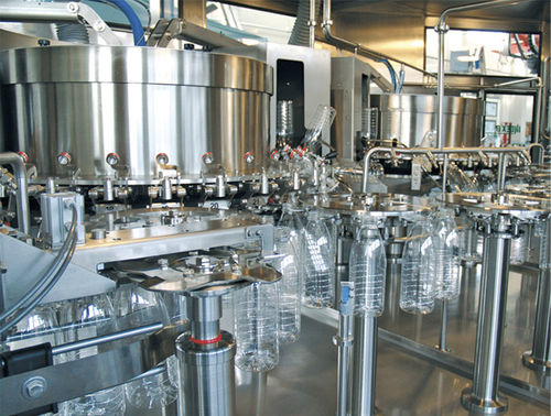 Bottle rinser-sterilizer - 1 000 - 20 000 p/h | IND-Wash 55 series - INDEX-6