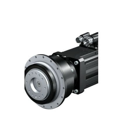 Planetary gearbox - PHV - STÖBER - 2 - 5 kNm / 5 - 10 kNm / compact