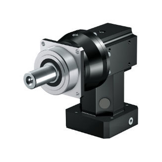 Planetary gear reducer - PKX - STÖBER - bevel / helical gear / right angle