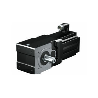 Helical gear servo-gearbox - KLLM - STÖBER - solid-shaft / 50 - 100 Nm / 20 - 50 Nm