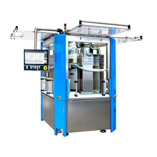 Mechanical press - XT 600 HD - Korsch Filiale - compression / for ...