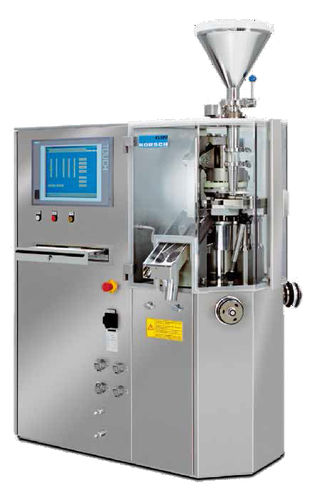 Rotary tablet press - XL 100 series - Korsch Filiale