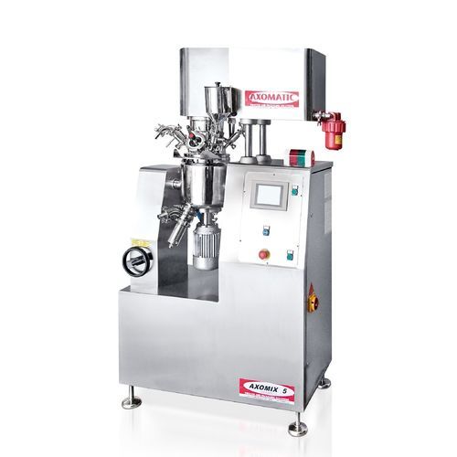 Turbo emulsifier - AXOMIX series - Marchesini Group - turbine / for liquids / for cream