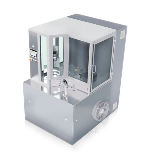 Lipstik production machine - SM 300L - Marchesini Group - automatic