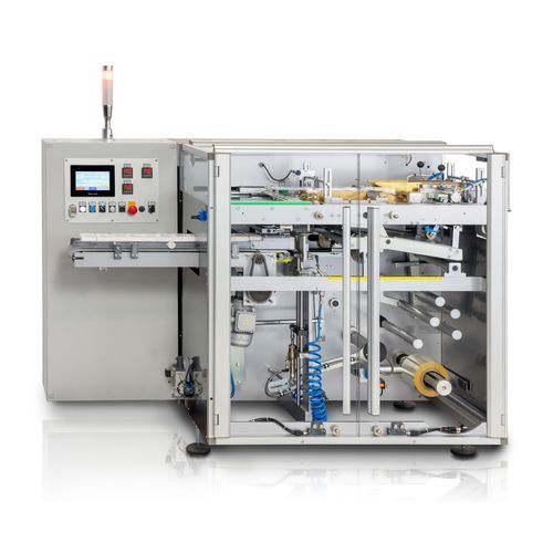 Automatic shrink wrapping machine - ECONOWRAP - Marchesini Group - carton / film