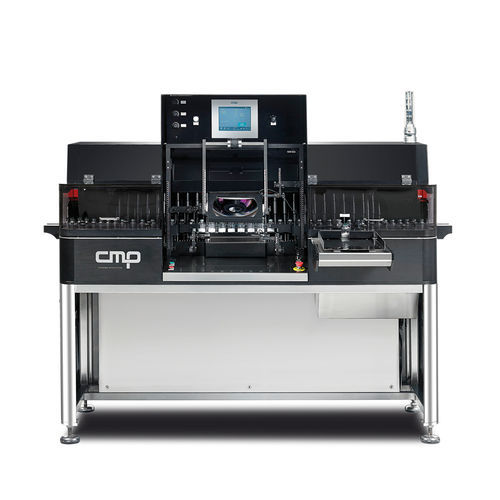 Visual inspection machine - SV  - Marchesini Group - vial / for cartridges / for syringes