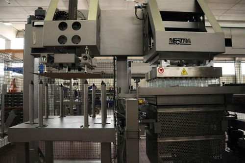 Automatic unloader - MT 527 - Mectra