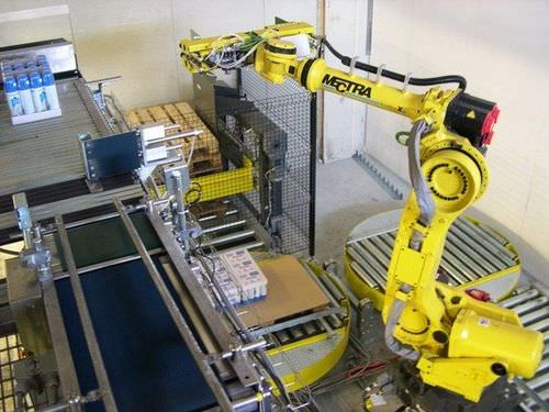 Palletising system - Galaxy - Mectra