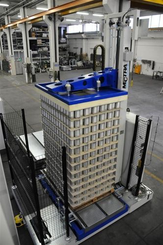 Heavy load AGV - MT558 - Mectra