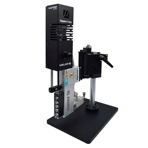 Hot-melt applicator - Raptor Edge - Focke Meler Gluing Solutions, S.A