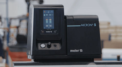 Hot melt glue melter - Micron+ - Focke Meler Gluing Solutions, S.A