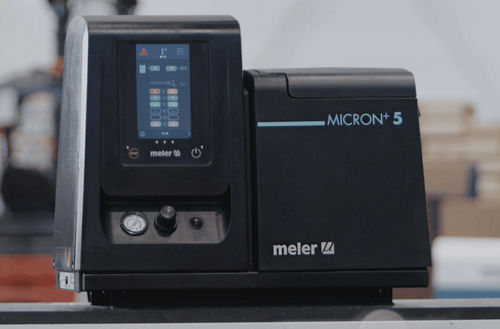 Adhesive melter - Micron+ - Focke Meler Gluing Solutions, S.A - hot melt glue