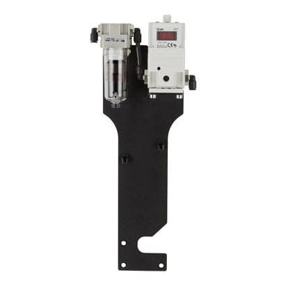 Adhesive pressure regulator - VP200 - Focke Meler Gluing Solutions, S.A - piston / single-stage / industrial
