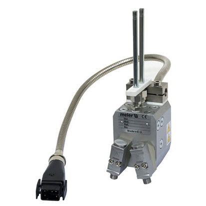Bead application head - Focke Meler Gluing Solutions, S.A - hot melt glue / orientable / microprecision