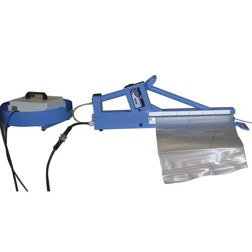 Manual heat sealer - STM3S400 - ORA - sachet / horizontal