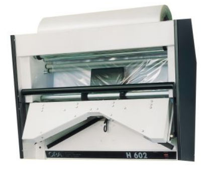 Manual wrapping machine - H 602 M - ORA - horizontal