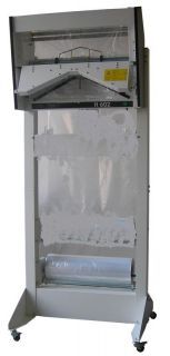 Manual wrapping machine - H 602 B - ORA - horizontal