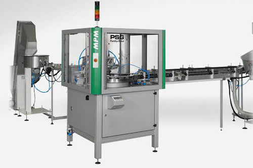 Cap production line - MPM - PackSys Global AG