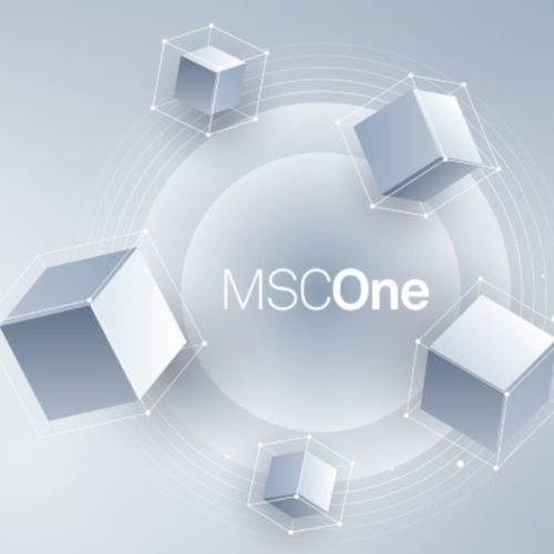 Simulation software - MSCOne - MSC SOFTWARE - HEXAGON MANUFACTURING INTELLIGENCE - engineering