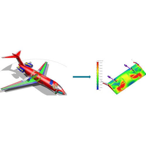 Analysis software - MSC CoSim - MSC SOFTWARE - HEXAGON MANUFACTURING INTELLIGENCE - structural analysis / interface / simulation