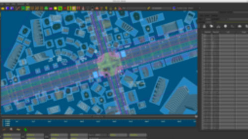 Development software suite - Virtual Test Drive - MSC SOFTWARE - HEXAGON MANUFACTURING INTELLIGENCE - HIL simulation / configuration / design