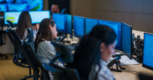 Planning software - HxGN Connect - MSC SOFTWARE - HEXAGON MANUFACTURING INTELLIGENCE - safety / collaborative work / real-time