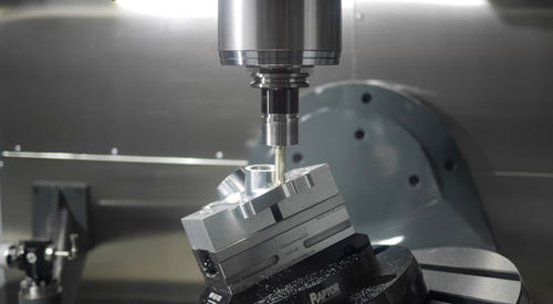 Industrial simulator - NCSIMUL - MSC SOFTWARE - HEXAGON MANUFACTURING INTELLIGENCE - CAD/CAM / milling