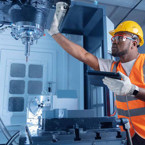 Simulator for laboratory applications - WYSIWYC&reg; - MSC SOFTWARE - HEXAGON MANUFACTURING INTELLIGENCE - industrial / CAD/CAM / operator training