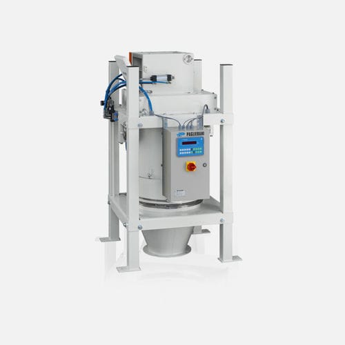 Electronic weighing machine - ND series - Paglierani - automatic / stainless steel / high-speed