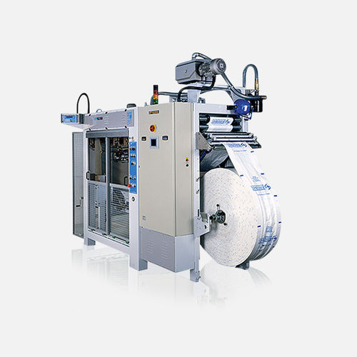Vertical bagging machine - ORT 1200 series - Paglierani - HFFS / automatic