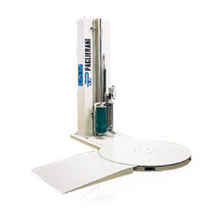 Turntable stretch wrapping machine - AV 300 series - Paglierani - automatic / semi-automatic / pallet