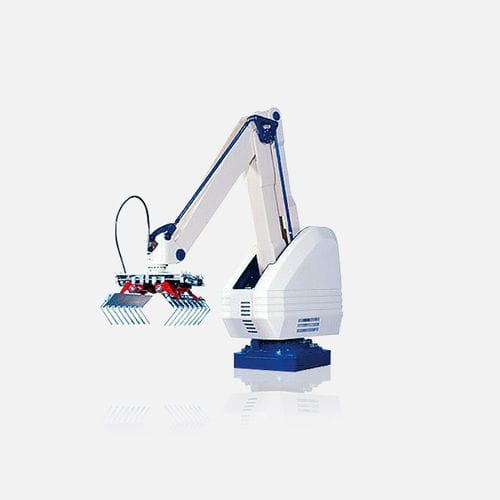 Robotic palletizer - Paglierani - bag / for boxes