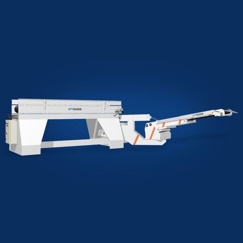 Belt conveyor - 5AWL series - Paglierani - horizontal / telescopic / bag