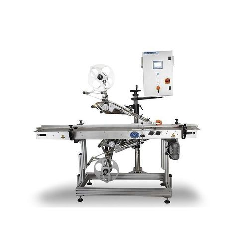 Automatic labeling machine - M3010TB - PMR System Group - for tubes / bag / for boxes