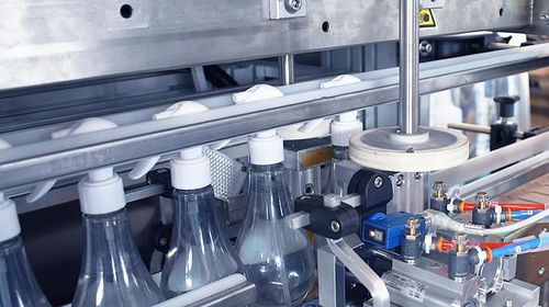 Screw capper - TTR - PMR System Group - roller / automatic / for plastic screw caps