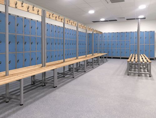 Storage locker - POLYPAL Storage Systems