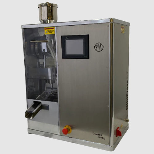 Rotary tablet press - MINIPRESS - Riva Europe