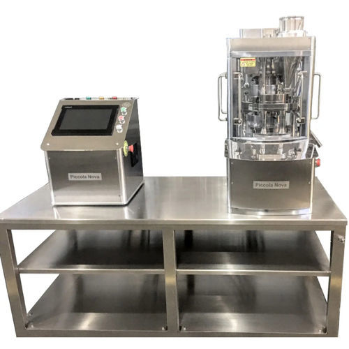 Rotary tablet press - Piccola Nova - Riva Europe