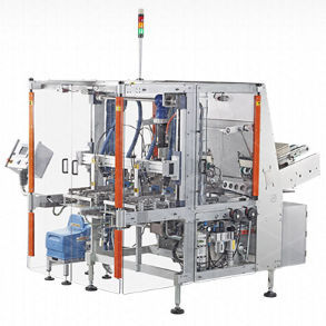 伺服驱动成形机