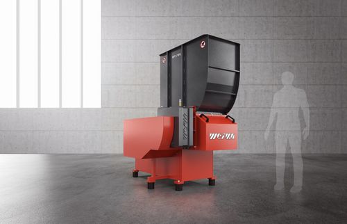 primary shredder - WEIMA Maschinenbau GmbH