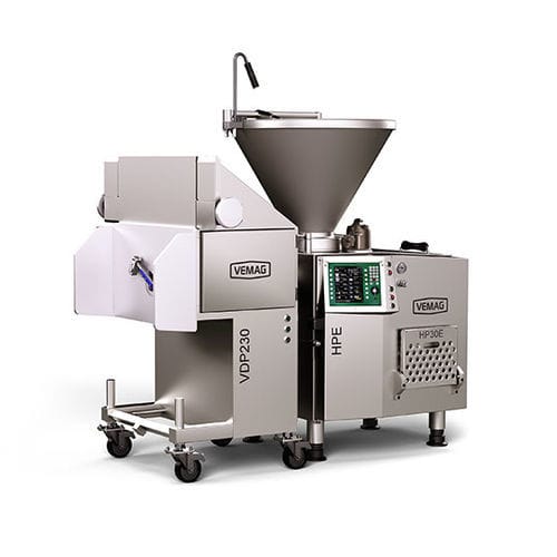 Automatic dough divider - VDP230 - Vemag - pizza