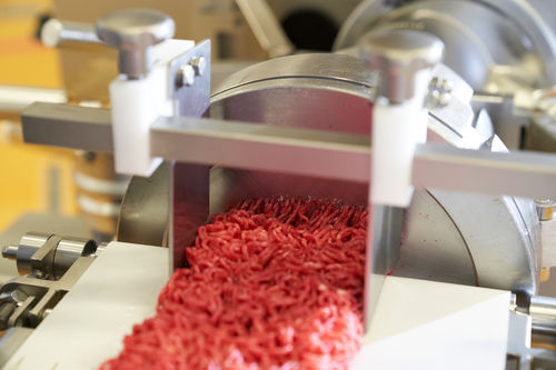 Ground meat production line - 801 - Vemag